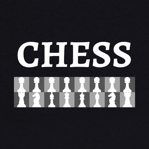 Chess by William Faria